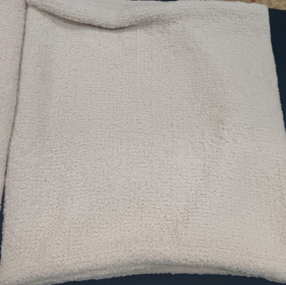 Sunday Citizen Sahara Tan Snug Pillow Sham Set King Shams Set of 2 - Picture 5 of 9